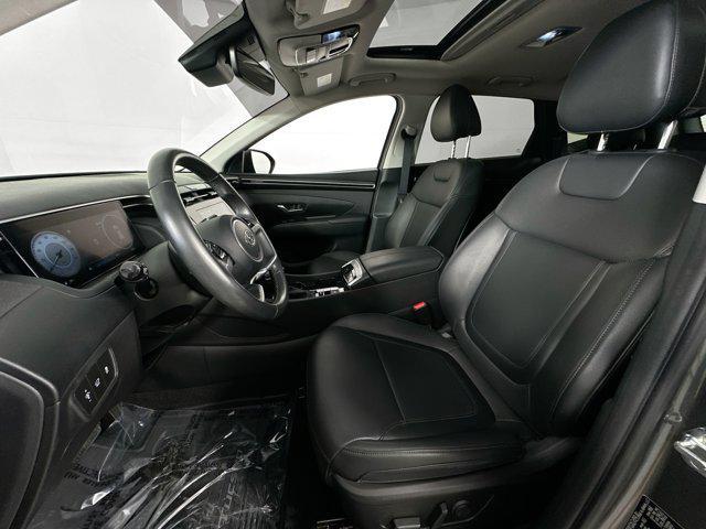 used 2023 Hyundai Tucson car, priced at $21,974