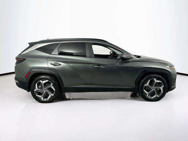 used 2023 Hyundai Tucson car, priced at $21,974