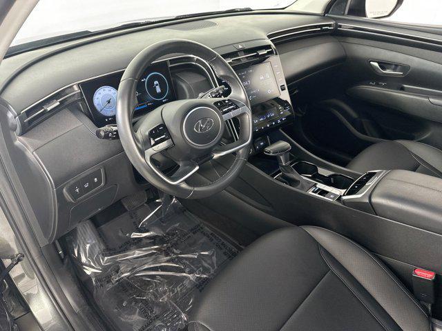 used 2023 Hyundai Tucson car, priced at $21,974