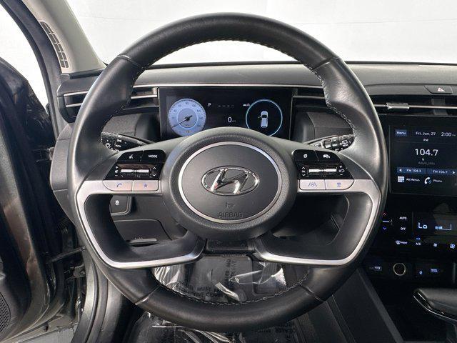 used 2023 Hyundai Tucson car, priced at $21,974