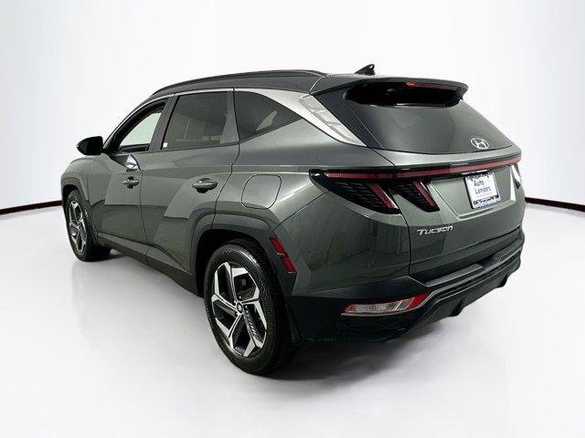 used 2023 Hyundai Tucson car, priced at $21,974