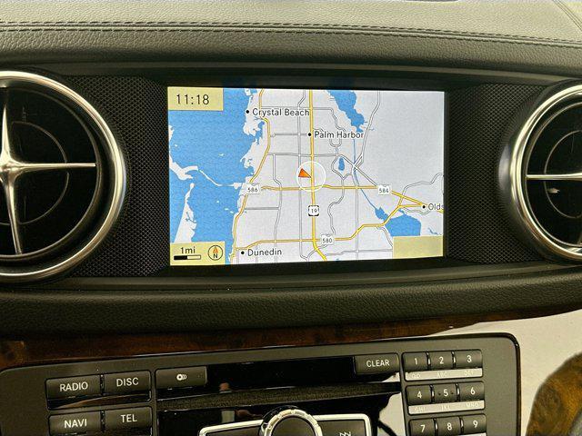 used 2013 Mercedes-Benz SL-Class car, priced at $38,995