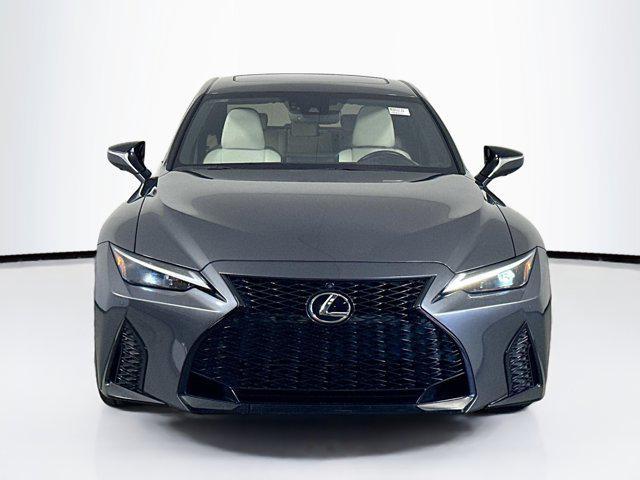 used 2022 Lexus IS 350 car, priced at $39,335