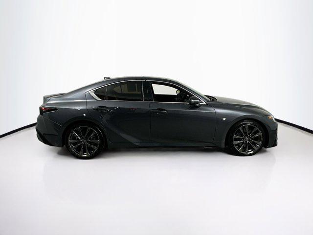 used 2022 Lexus IS 350 car, priced at $39,335