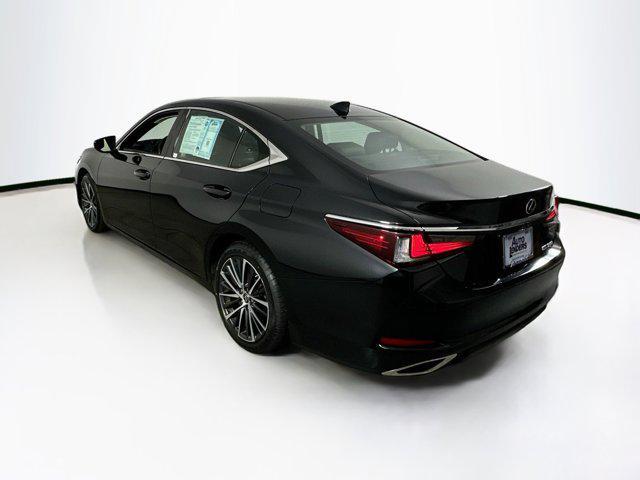 used 2022 Lexus ES 350 car, priced at $35,202