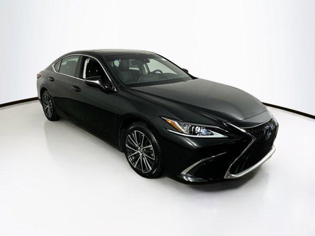 used 2022 Lexus ES 350 car, priced at $35,202