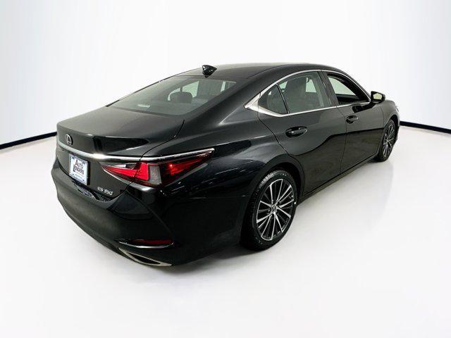 used 2022 Lexus ES 350 car, priced at $35,202