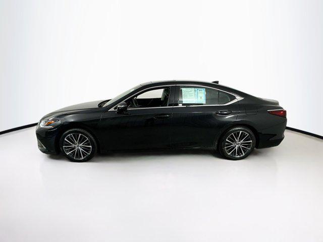 used 2022 Lexus ES 350 car, priced at $35,202