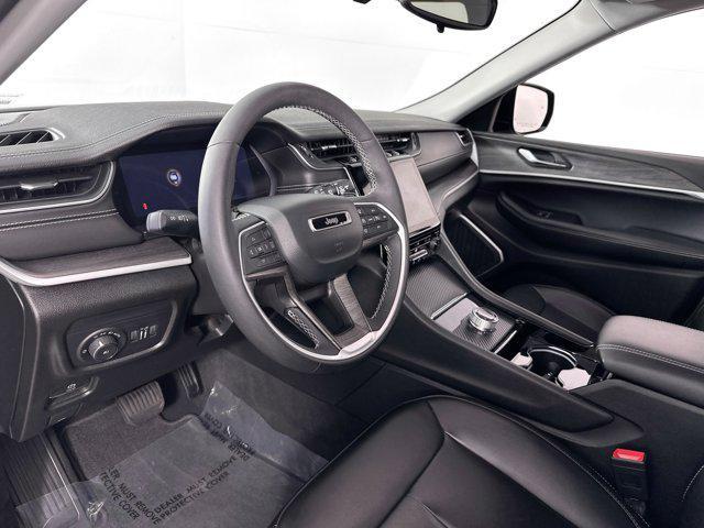 used 2023 Jeep Grand Cherokee L car, priced at $34,466