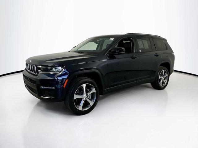 used 2023 Jeep Grand Cherokee L car, priced at $34,466