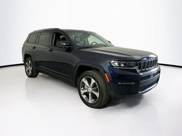 used 2023 Jeep Grand Cherokee L car, priced at $34,466