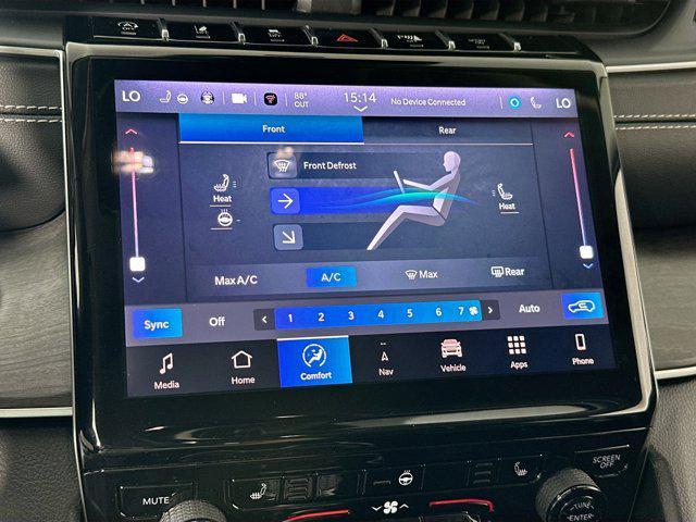 used 2023 Jeep Grand Cherokee L car, priced at $34,466