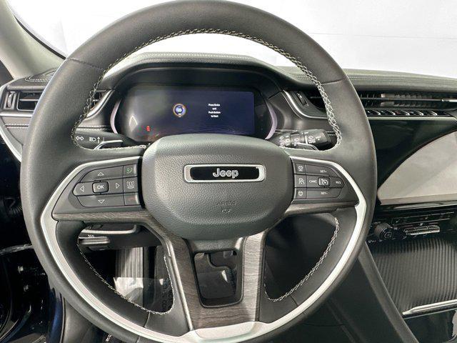 used 2023 Jeep Grand Cherokee L car, priced at $34,466