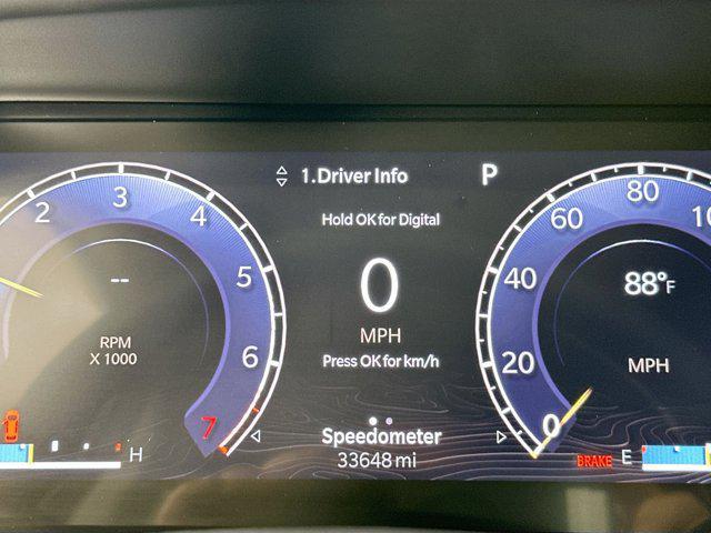 used 2023 Jeep Grand Cherokee L car, priced at $34,466