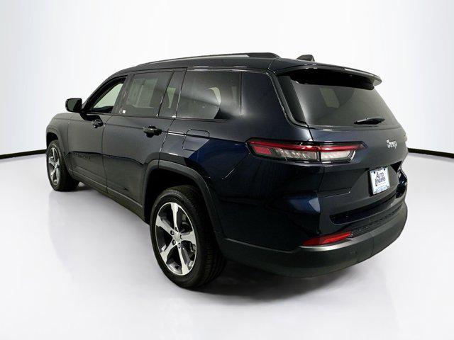 used 2023 Jeep Grand Cherokee L car, priced at $34,466