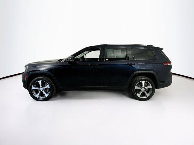 used 2023 Jeep Grand Cherokee L car, priced at $34,466