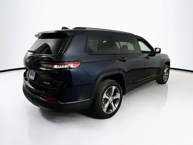 used 2023 Jeep Grand Cherokee L car, priced at $34,466