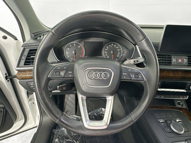 used 2018 Audi Q5 car, priced at $17,682