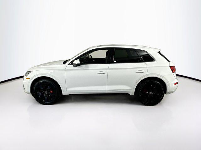 used 2018 Audi Q5 car, priced at $17,682