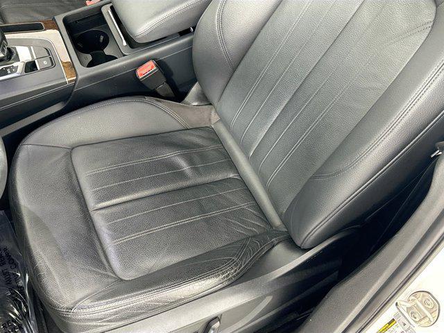 used 2018 Audi Q5 car, priced at $17,682