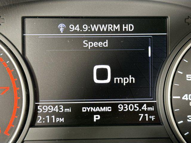 used 2018 Audi Q5 car, priced at $17,682