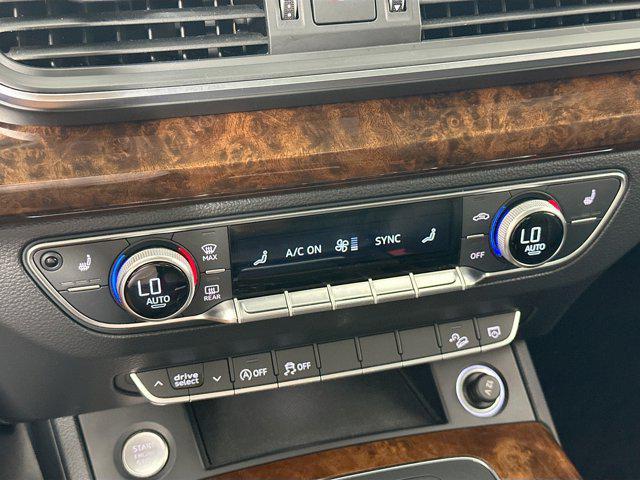 used 2018 Audi Q5 car, priced at $17,682