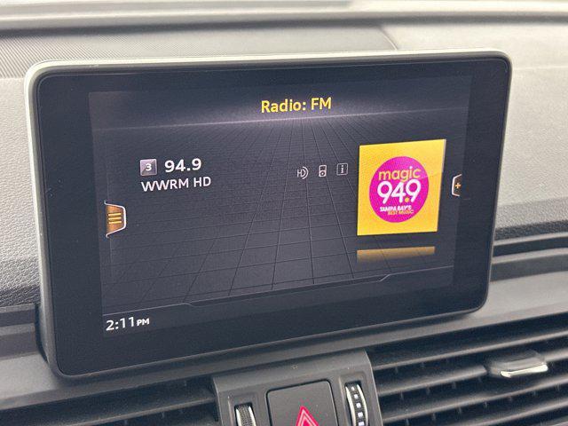 used 2018 Audi Q5 car, priced at $17,682