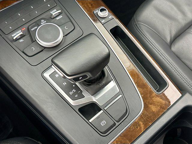 used 2018 Audi Q5 car, priced at $17,682
