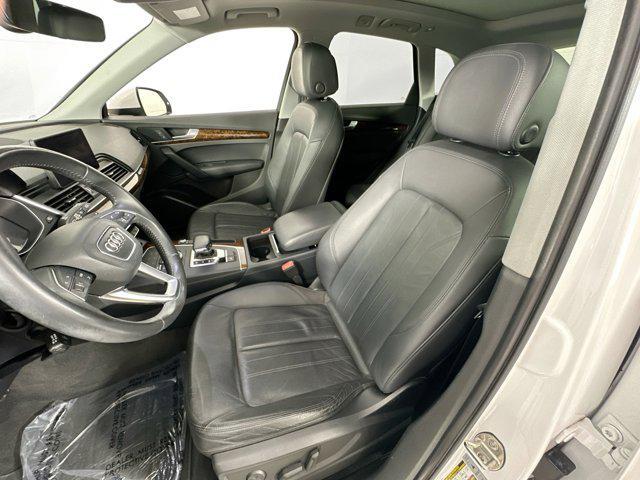 used 2018 Audi Q5 car, priced at $17,682