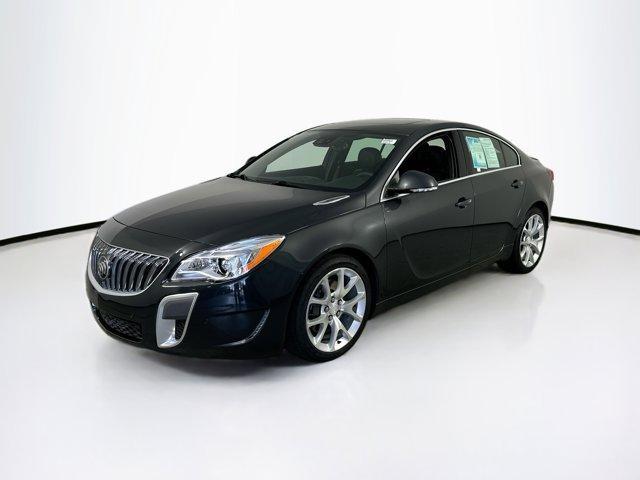 used 2016 Buick Regal car, priced at $20,995