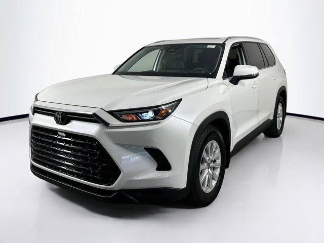 used 2024 Toyota Grand Highlander car, priced at $47,768