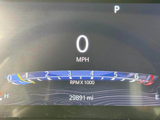 used 2022 Jeep Grand Cherokee L car, priced at $30,571