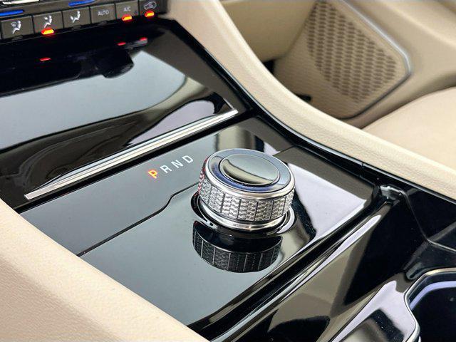 used 2022 Jeep Grand Cherokee L car, priced at $30,571