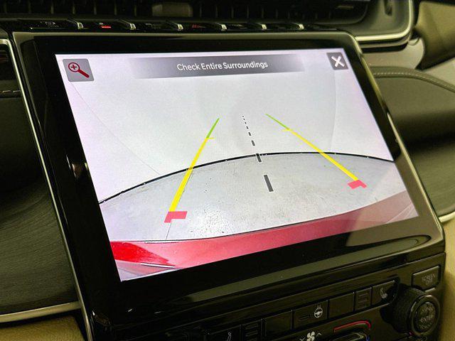 used 2022 Jeep Grand Cherokee L car, priced at $30,571