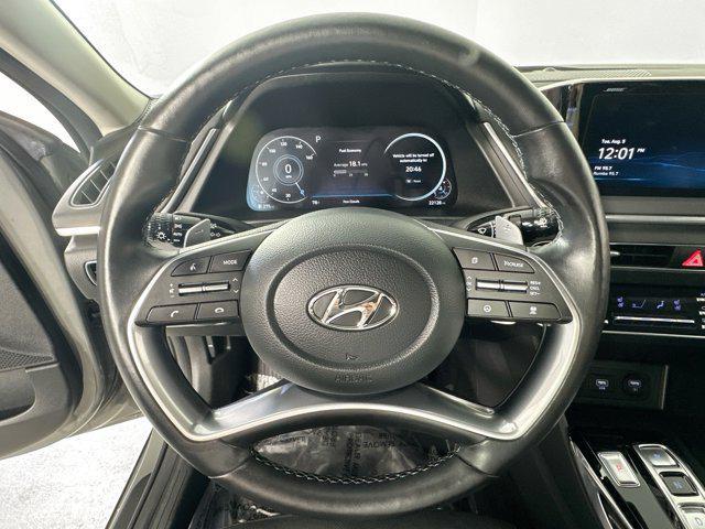 used 2023 Hyundai Sonata car, priced at $25,825