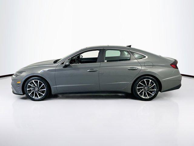 used 2023 Hyundai Sonata car, priced at $25,825