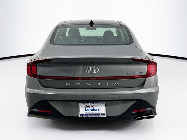 used 2023 Hyundai Sonata car, priced at $25,825