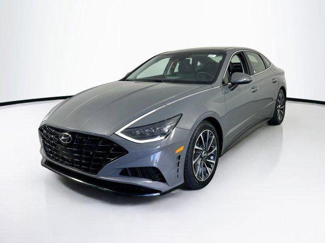 used 2023 Hyundai Sonata car, priced at $25,825