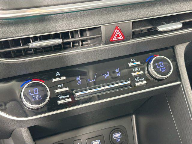 used 2023 Hyundai Sonata car, priced at $25,825