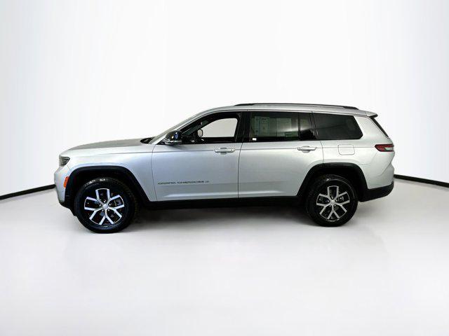 used 2023 Jeep Grand Cherokee L car, priced at $35,995