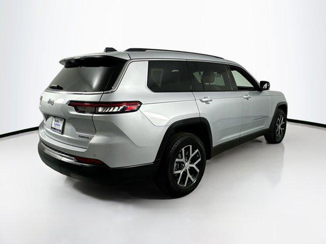 used 2023 Jeep Grand Cherokee L car, priced at $35,995