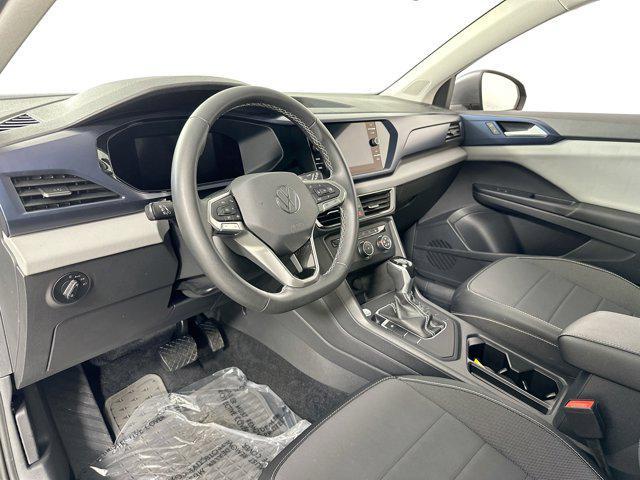 used 2022 Volkswagen Taos car, priced at $21,631