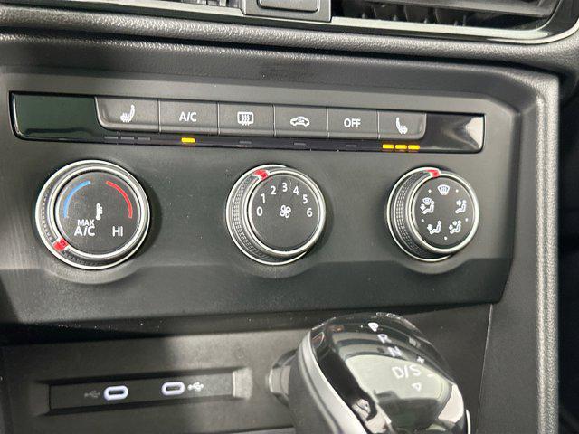 used 2022 Volkswagen Taos car, priced at $21,631