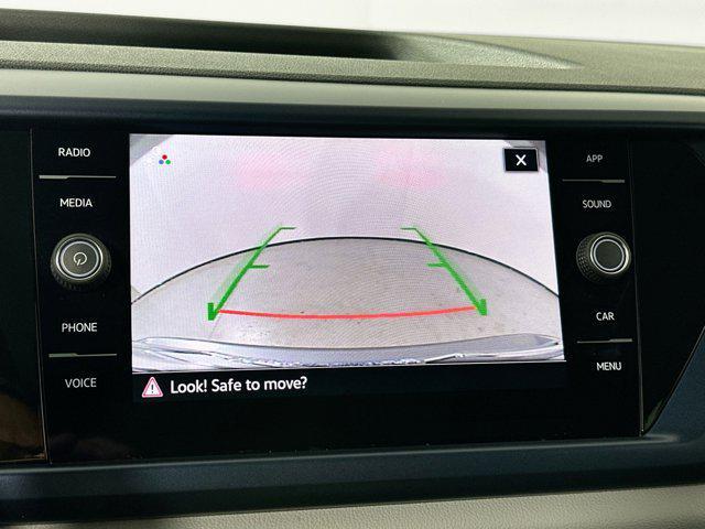 used 2022 Volkswagen Taos car, priced at $21,631