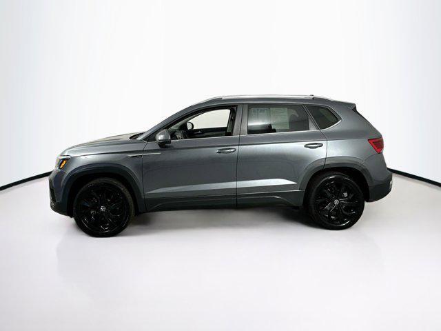 used 2022 Volkswagen Taos car, priced at $21,631