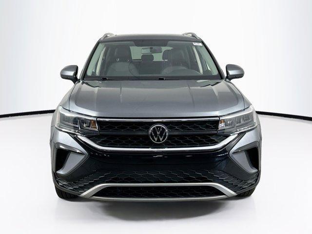 used 2022 Volkswagen Taos car, priced at $21,631