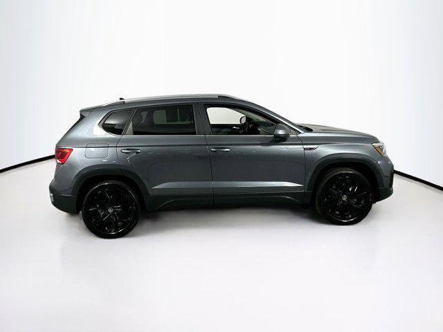 used 2022 Volkswagen Taos car, priced at $21,631