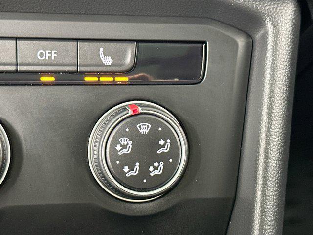 used 2022 Volkswagen Taos car, priced at $21,631