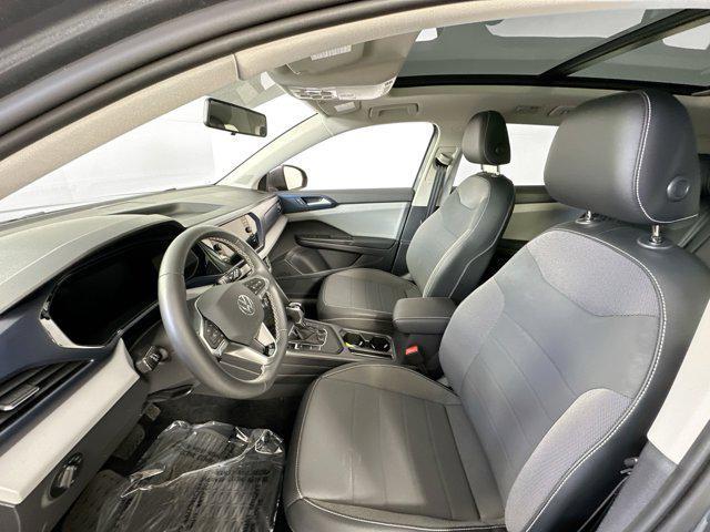 used 2022 Volkswagen Taos car, priced at $21,631