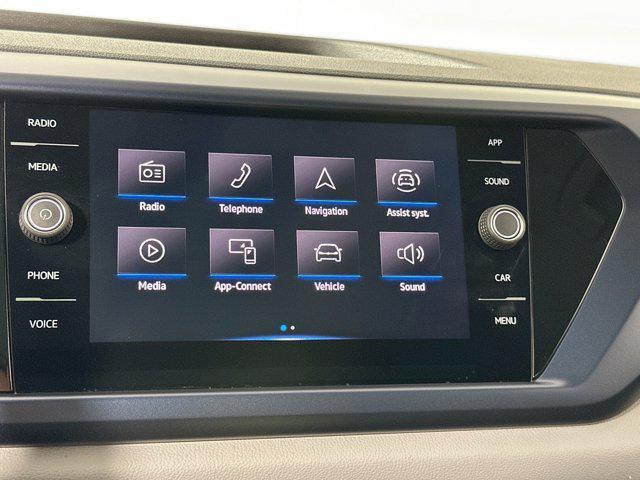used 2022 Volkswagen Taos car, priced at $21,631
